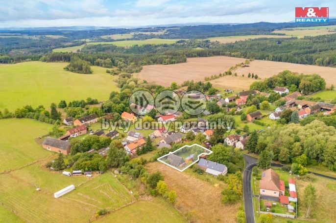 Prodej, Pozemek k bydlení, Olbramov