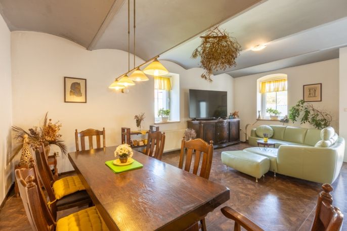 Prodej, Rodinný dům, Očihov