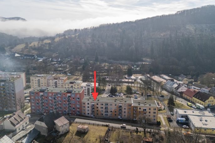 Prodej, Byt 3+1, Žlutice