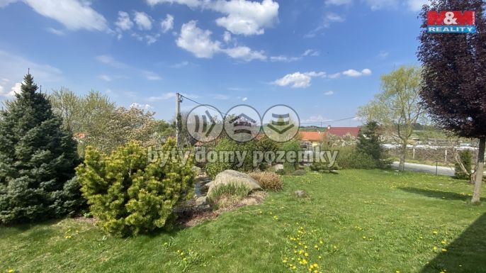 Prodej, Rodinný dům, Milínov