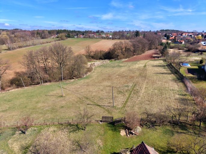 Prodej, Pozemek k bydlení, Svojetín