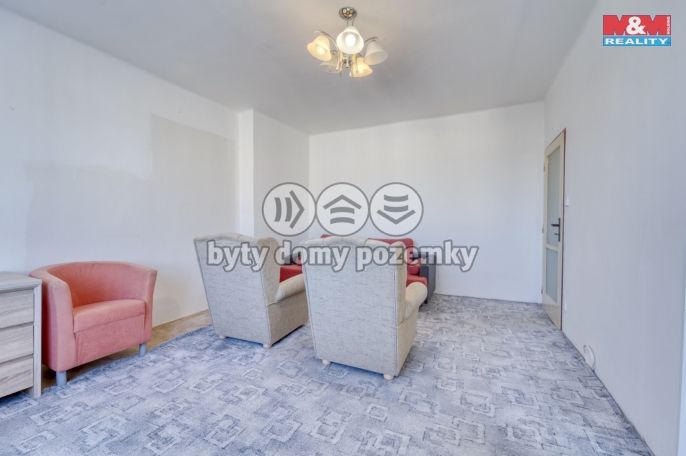 Pronájem, Byt 2+1, Plzeň