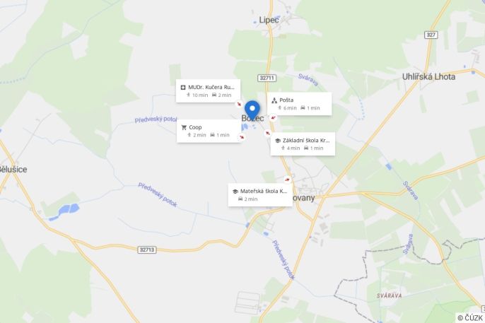 Prodej, Rodinný dům, Krakovany