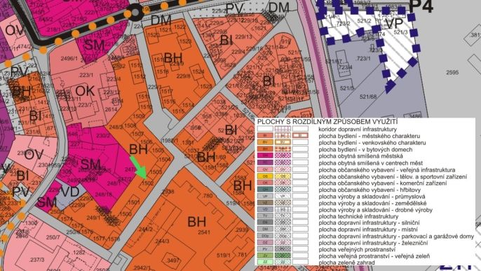 Prodej, Byt 2+1, Čáslav
