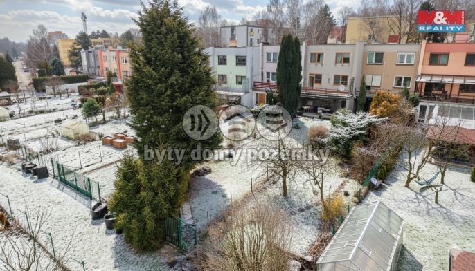 Prodej, Rodinný dům, Ostrava