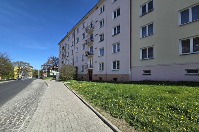 Pronájem, Byt 2+1, Sokolov