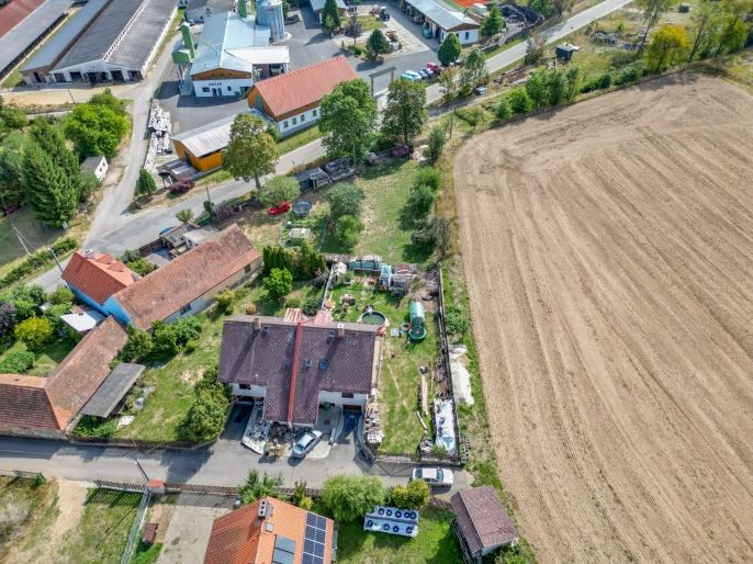 Prodej, Chalupa, Volenice