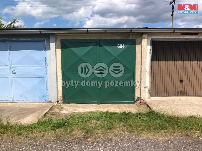 Prodej, Garáž