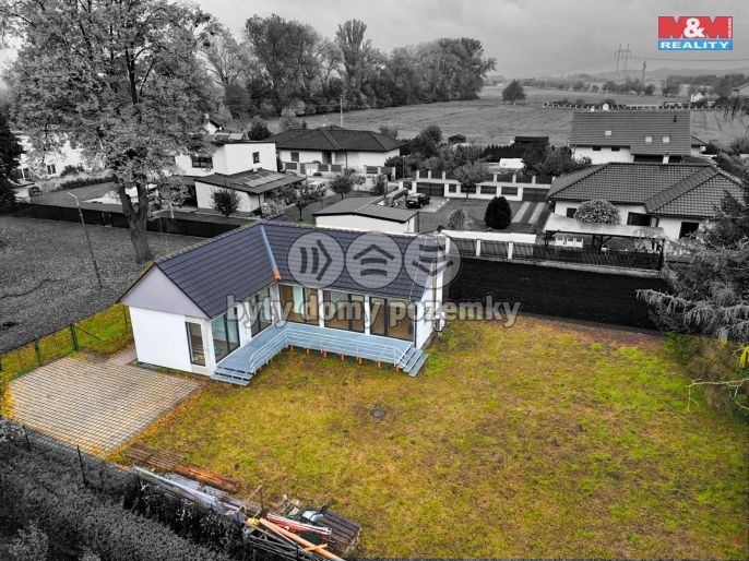 Prodej, Rodinný dům, 73 m², Vrbátky