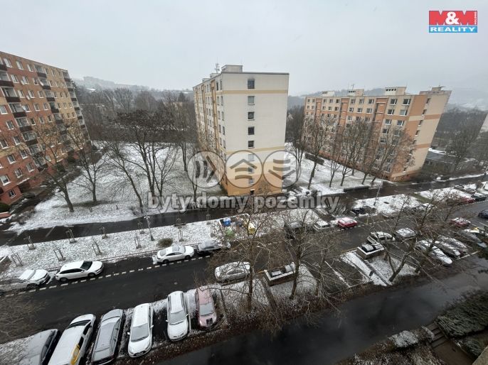 Pronájem, Byt 2+1, Ústí nad Labem