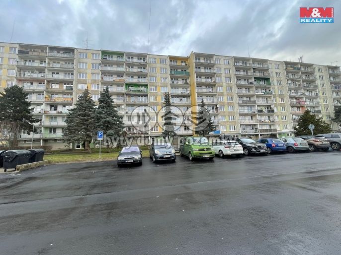 Pronájem, Byt 4+1, Litvínov