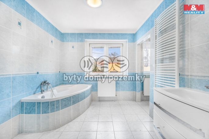 Prodej, Rodinný dům, Ohníč