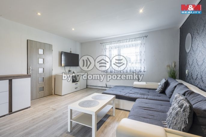 Prodej, Rodinný dům, Kladno