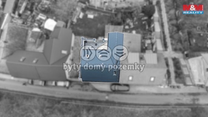 Prodej, Rodinný dům, Kladno