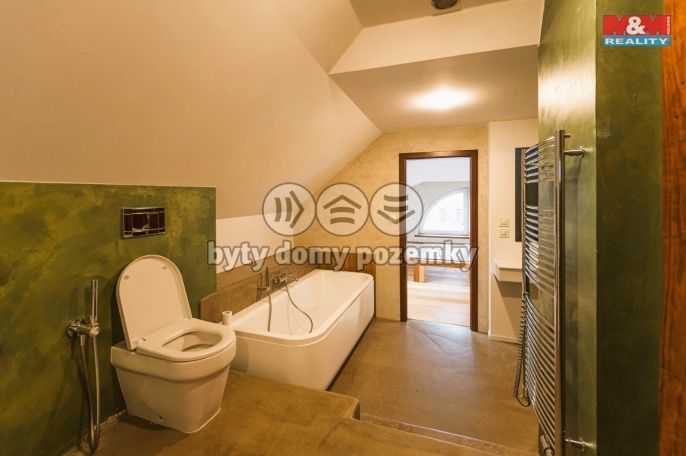 Prodej, Rodinný dům, Nymburk