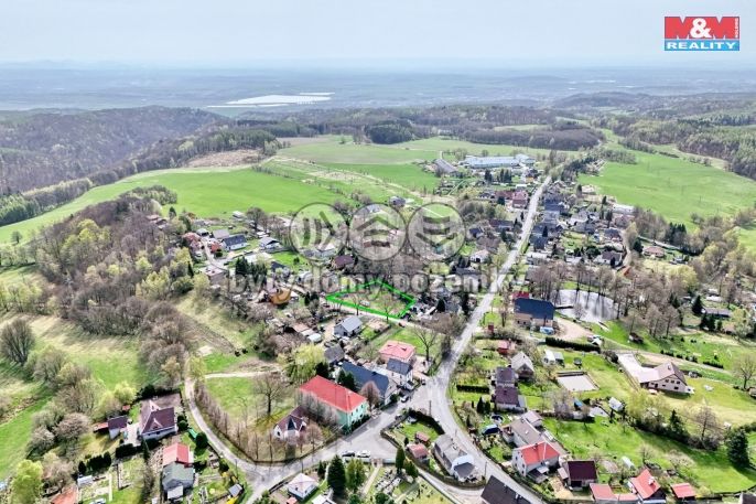 Prodej, Pozemek k bydlení, Boleboř