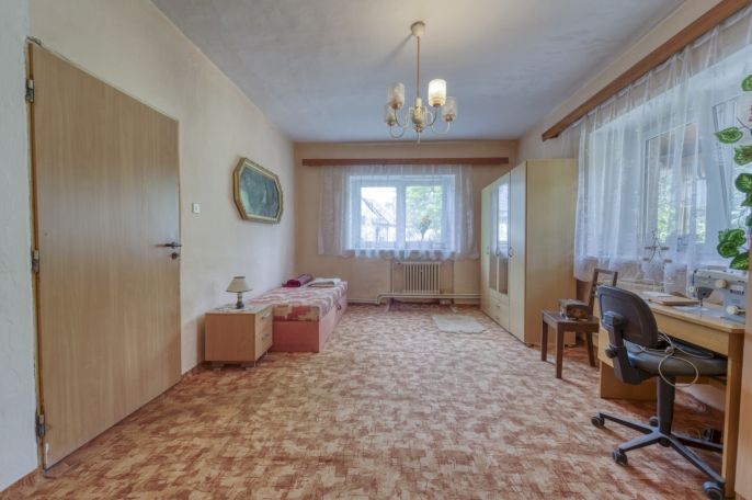 Prodej, Rodinný dům, Toužim