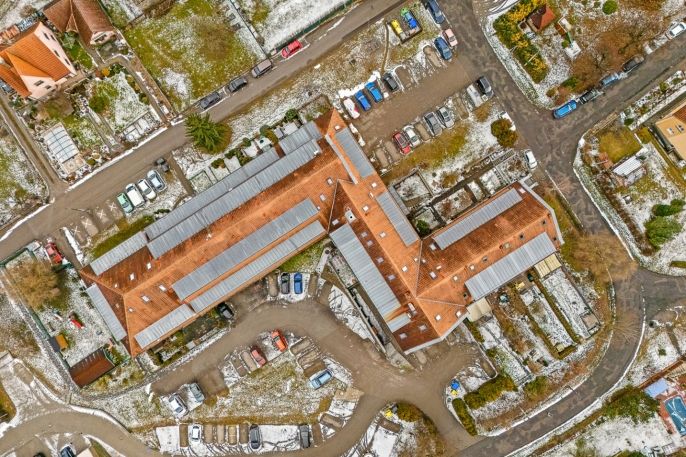 Prodej, Byt 1+kk, Týnec nad Sázavou