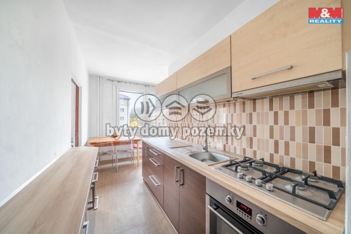 Prodej, Byt 4+1, 87 m², Rokycany, Boženy Němcové