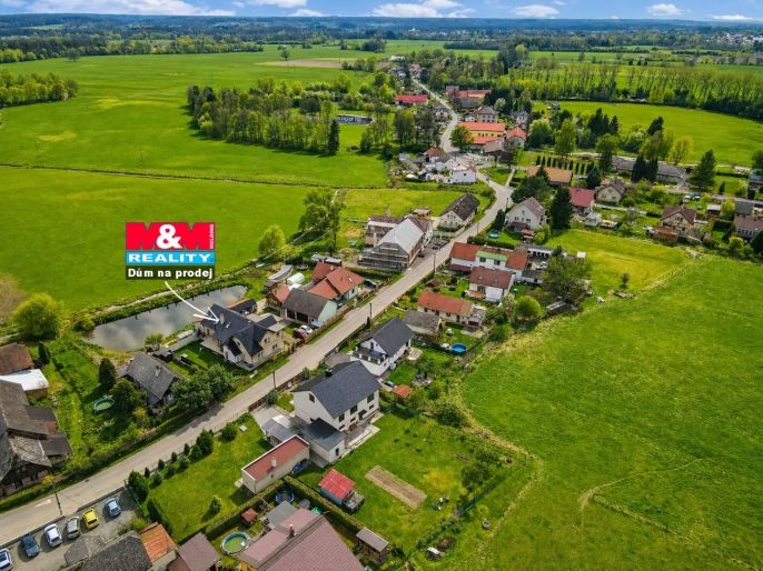 Prodej, Rodinný dům, Lípa nad Orlicí