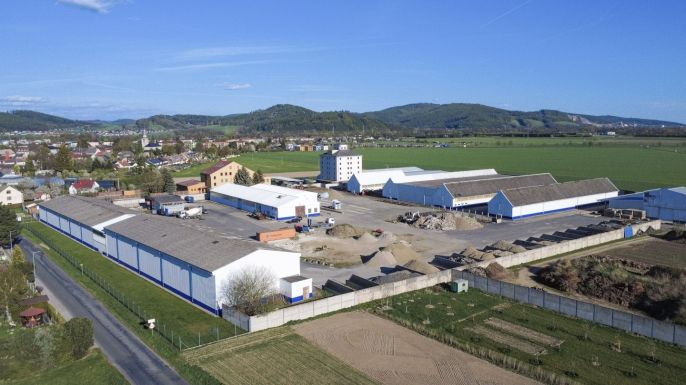 Prodej, Výrobní objekt, Postřelmov