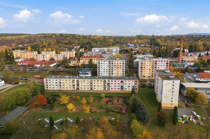 Prodej, Byt 2+kk, Rakovník