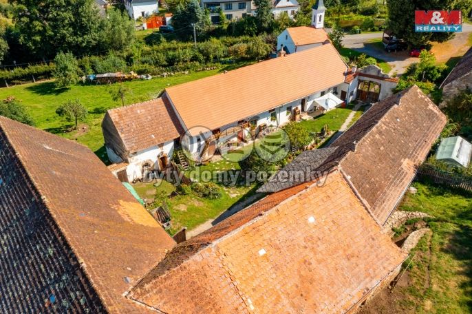 Prodej, Zemědělská usedlost, Volyně