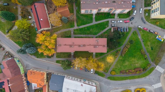Prodej, Byt 3+1, Cvikov
