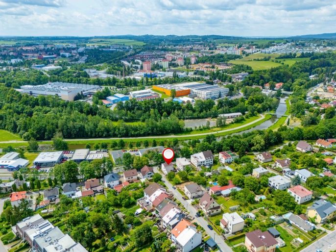 Prodej, Rodinný dům, Jihlava