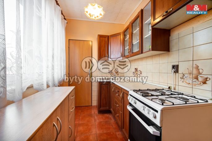 Prodej, Byt 3+1, Čistá