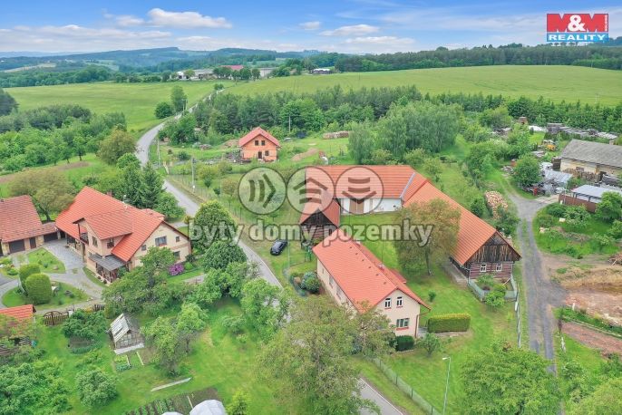 Prodej, Zemědělská usedlost, Borek