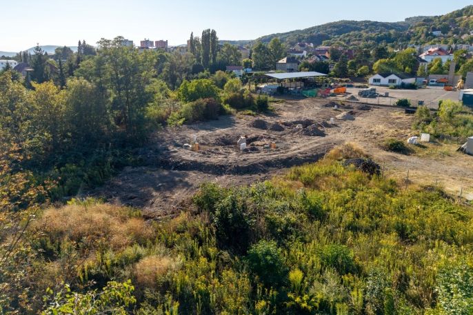 Prodej, Pozemek k bydlení, Krupka