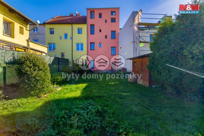 Prodej, Byt 2+1, Česká Kamenice