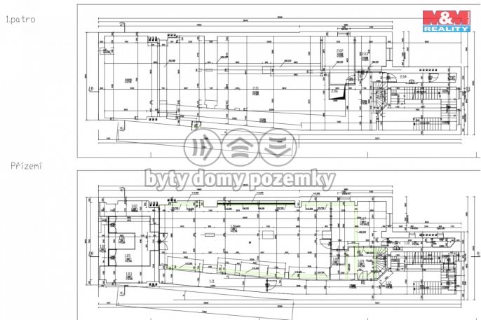 Prodej, Nájemní dům, Liberec