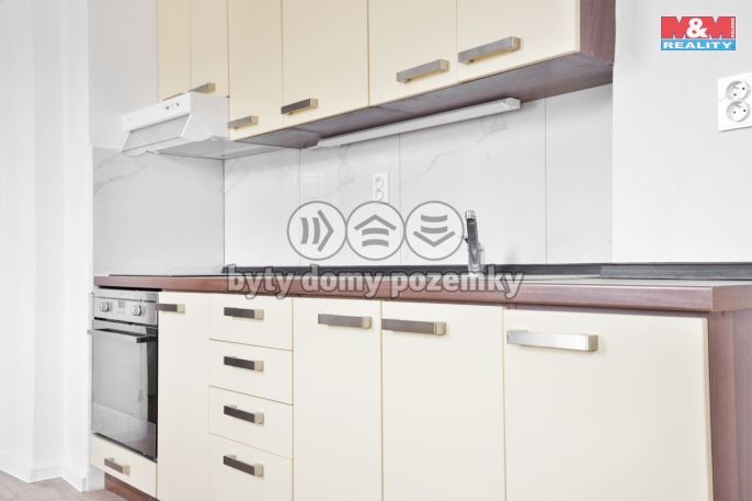 Prodej, Byt 1+1, Benešov nad Ploučnicí