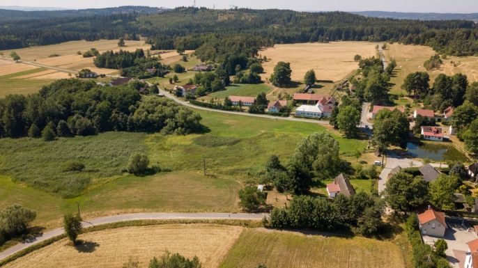 Prodej, Pozemek k bydlení, Slavonice