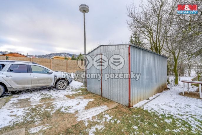 Prodej, Byt 4+1, Blatno