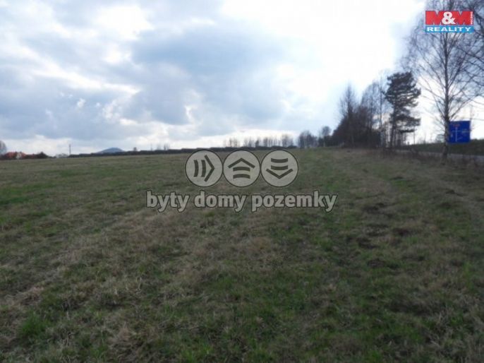 Prodej, Pozemek k bydlení, Jablonné v Podještědí