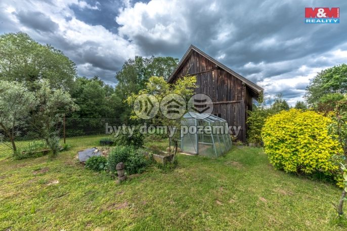 Prodej, Pozemek k bydlení, Stružinec