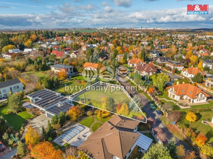 Prodej, Pozemek k bydlení, Průhonice