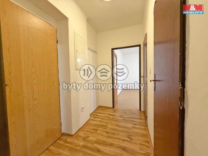 Prodej, Byt 3+1, Jistebnice