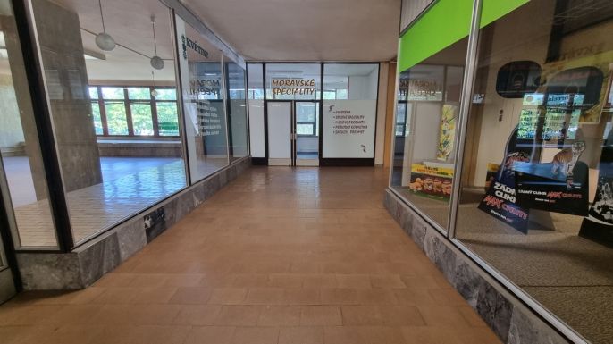 Pronájem, Kancelářský prostor, Orlová
