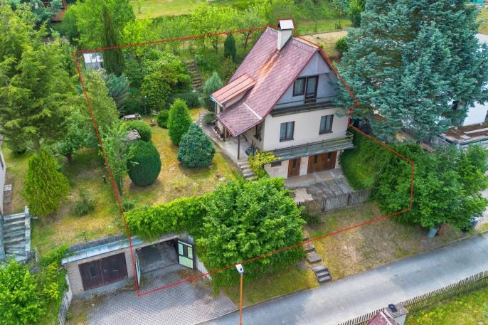 Prodej, Chalupa, Zruč nad Sázavou