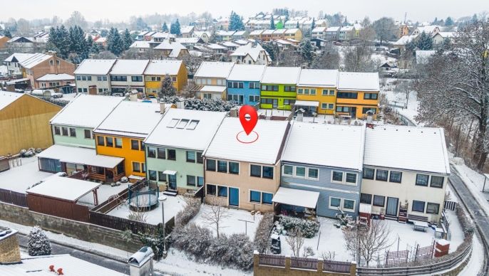 Prodej, Rodinný dům, Liberec