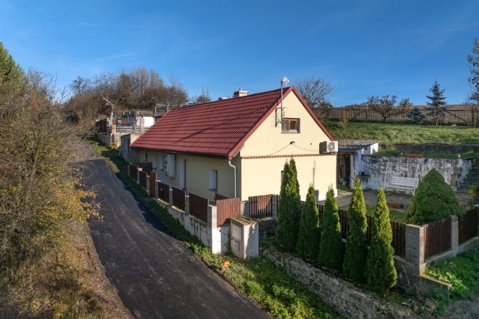Prodej, Rodinný dům, 114 m², Třebívlice