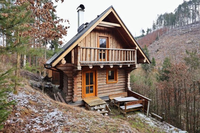 Prodej, Chata, Svépravice