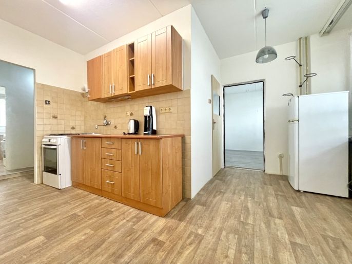 Pronájem, Byt 2+1, Most