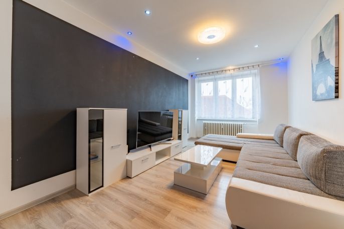 Prodej, Byt 2+1, Cheb