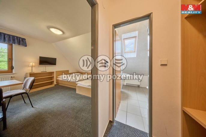 Prodej, Hotel, penzion, Vrchlabí