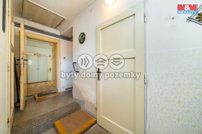 Prodej, Rodinný dům, Ústí nad Orlicí